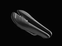 Cheap Trek Bikes Bontrager Hilo Pro Carbon Bike Saddle Black