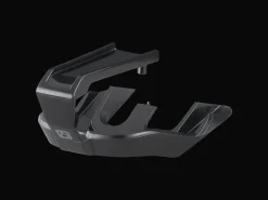 Hot Trek Bikes Bontrager Hilo Saddle Trim Kit Black