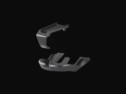 Hot Trek Bikes Bontrager Hilo Saddle Trim Kit Black