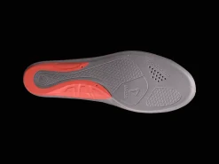 Clearance Trek Bikes Bontrager inForm BioDynamic Low Arch Insoles Red