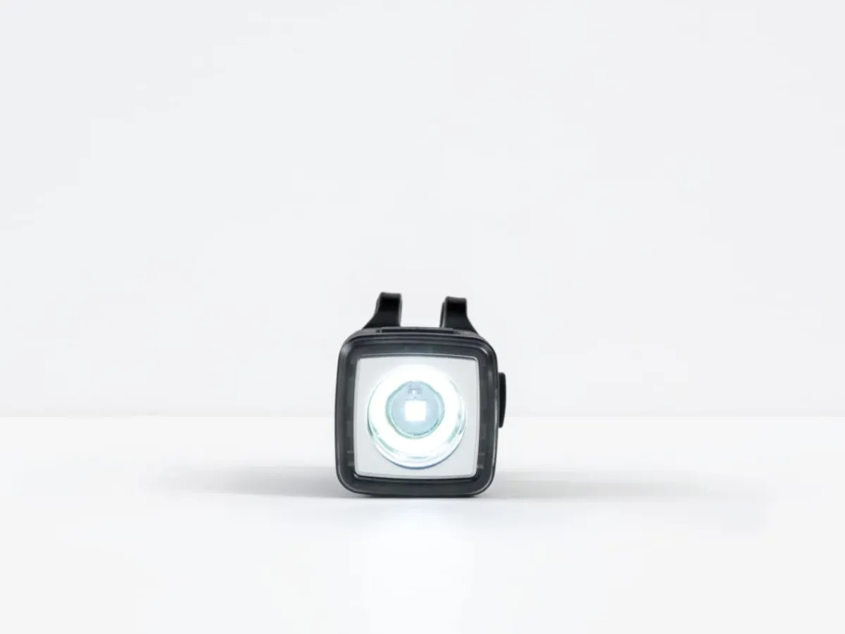 Outlet Trek Bikes Bontrager Ion 100 R Front Bike Light Black