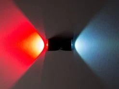 Store Trek Bikes Bontrager Ion 100 R/Flare R City Bike Light Set Black