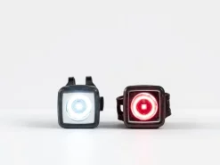 Store Trek Bikes Bontrager Ion 100 R/Flare R City Bike Light Set Black