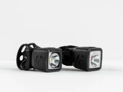Store Trek Bikes Bontrager Ion 100 R/Flare R City Bike Light Set Black