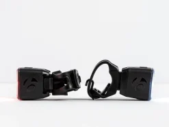 Store Trek Bikes Bontrager Ion 100 R/Flare R City Bike Light Set Black