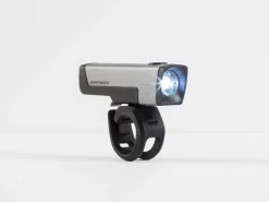 Best Trek Bikes Bontrager Ion Comp R Front Bike Light Metallic Gunmetal