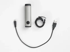 Best Trek Bikes Bontrager Ion Comp R Front Bike Light Metallic Gunmetal