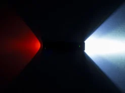 Best Trek Bikes Bontrager Ion Comp R/Flare R City Bike Light Set Metallic Gunmetal