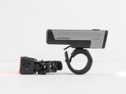 Best Trek Bikes Bontrager Ion Comp R/Flare R City Bike Light Set Metallic Gunmetal