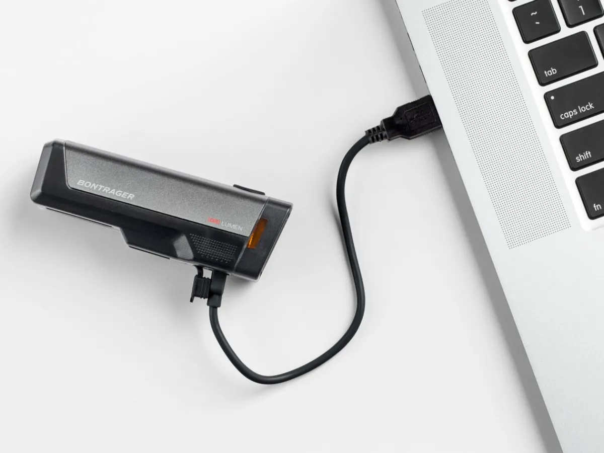 Online Trek Bikes Bontrager Ion Elite R Front Bike Light Anthracite