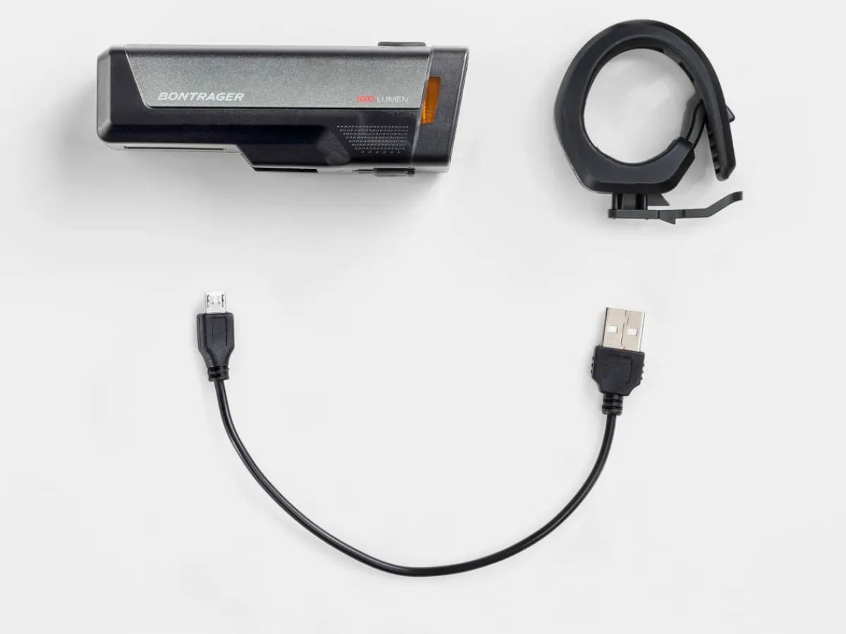 Online Trek Bikes Bontrager Ion Elite R Front Bike Light Anthracite