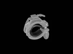 Best Sale Trek Bikes Bontrager Ion Hard Mount 25.4mm Adapter Black