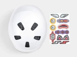 Shop Trek Bikes Bontrager Jet WaveCel Children's Bike Helmet