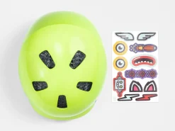 Shop Trek Bikes Bontrager Jet WaveCel Children's Bike Helmet