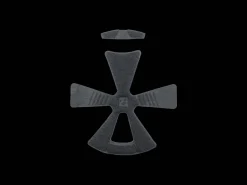 Store Trek Bikes Bontrager Jet WaveCel Helmet Fit Pad Kit Black