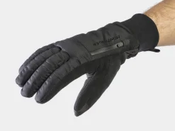 Discount Trek Bikes Bontrager JFW Winter Cycling Glove Black