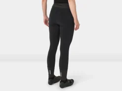 Shop Trek Bikes Bontrager Kalia Women's Thermal Fitness Bike Tight Black