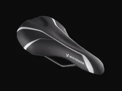Online Trek Bikes Bontrager Kids' Comfort Bike Saddle Black