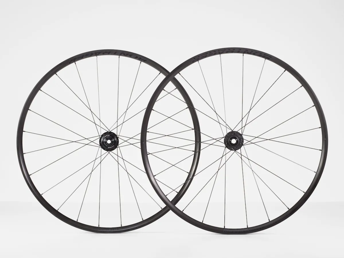 Cheap Trek Bikes Bontrager Kovee Comp 25 TLR Boost 27.5 MTB Wheel Black