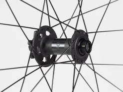 Shop Trek Bikes Bontrager Kovee Elite 30 TLR Boost 29 MTB Wheel Black