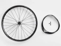 Hot Trek Bikes Bontrager Kovee Pro 30 TLR Boost 27.5" MTB Wheel Black