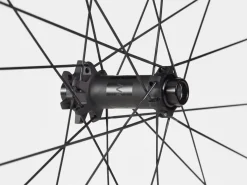 Outlet Trek Bikes Bontrager Kovee Pro 30 TLR Boost 29 MTB Wheel Black