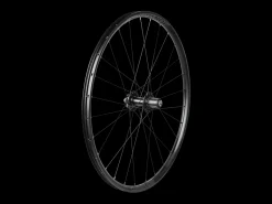 Hot Trek Bikes Bontrager Kovee TLR 28 Hole 27.5" 6-Bolt Disc MTB Wheel Black/Anthracite