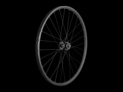 Fashion Trek Bikes Bontrager Kovee TLR 28 Hole 29" 6-Bolt Disc QR 141 Boost MTB Wheel Anthracite/Black