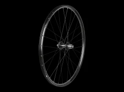 Fashion Trek Bikes Bontrager Kovee TLR 28 Hole 29" 6-Bolt Disc QR 141 Boost MTB Wheel Anthracite/Black