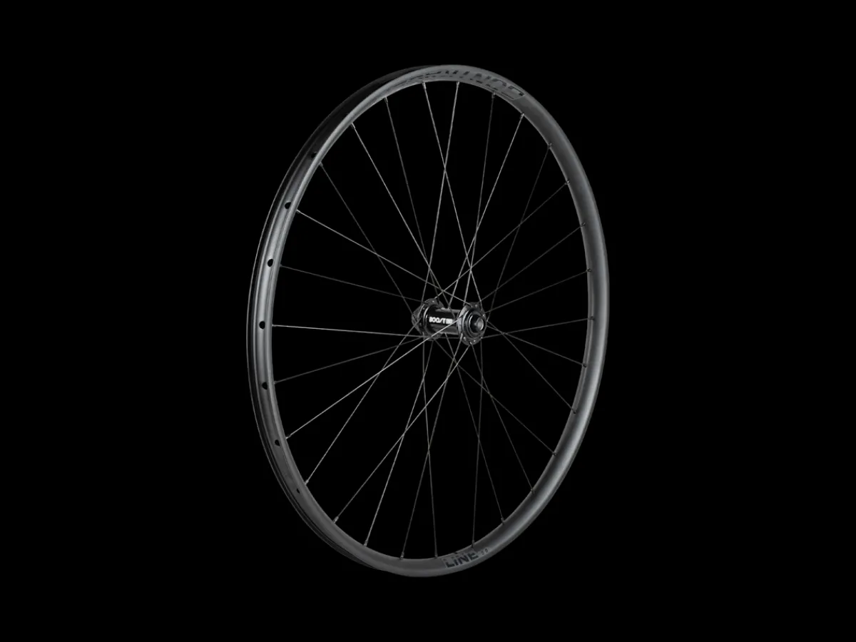 Best Sale Trek Bikes Bontrager Line 30 Centerlock TLR Boost 29" MTB Wheel Black