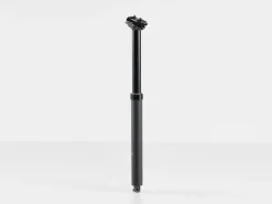 Fashion Trek Bikes Bontrager Line 31.6 Dropper Seatpost Black