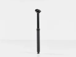 Fashion Trek Bikes Bontrager Line 31.6 Dropper Seatpost Black