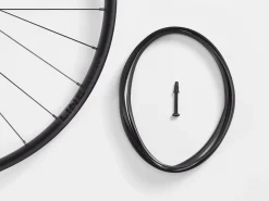 Outlet Trek Bikes Bontrager Line Comp 30 TLR Boost 27.5 MTB Wheel Black