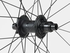 Hot Trek Bikes Bontrager Line Comp 30 TLR Boost 29 MTB Wheel Black/Dark Grey