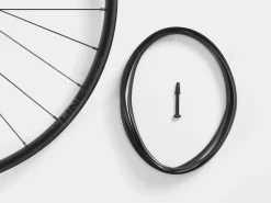 Hot Trek Bikes Bontrager Line Comp 30 TLR Boost 29 MTB Wheel Black/Dark Grey