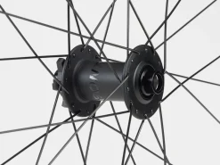 Hot Trek Bikes Bontrager Line Comp 30 TLR Boost 29 MTB Wheel Black/Dark Grey