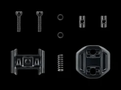 Cheap Trek Bikes Bontrager Line Dropper 2-Bolt Saddle Clamp Assembly Black