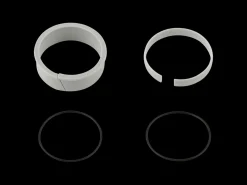 Store Trek Bikes Bontrager Line Dropper 34.9mm Seatpost Bushing Kit Grey