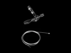 New Trek Bikes Bontrager Line Dropper Under Bar Seatpost Lever Black