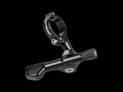 New Trek Bikes Bontrager Line Dropper Under Bar Seatpost Lever Black