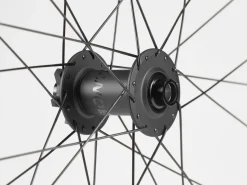 Cheap Trek Bikes Bontrager Line Elite 30 TLR Boost 27.5 MTB Wheel Black