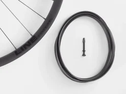 Cheap Trek Bikes Bontrager Line Elite 30 TLR Boost 27.5 MTB Wheel Black