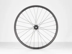 Fashion Trek Bikes Bontrager Line Elite 30 TLR Boost 29 MTB Wheel Black