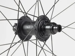 Fashion Trek Bikes Bontrager Line Elite 30 TLR Boost 29 MTB Wheel Black