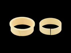 Discount Trek Bikes Bontrager Line Elite Dropper 34.9mm Post Bushing Kit Cream