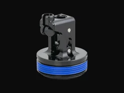 Sale Trek Bikes Bontrager Line Elite Dropper 34.9mm Post Actuator Black