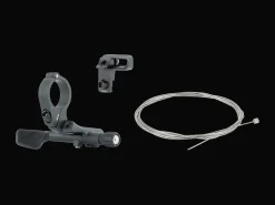 Best Trek Bikes Bontrager Line Elite Dropper Stealth Seatpost Lever Black