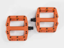 Sale Trek Bikes Bontrager Line Elite MTB Pedal Set Black Satin