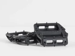 Sale Trek Bikes Bontrager Line Elite MTB Pedal Set Black Satin