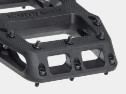 Sale Trek Bikes Bontrager Line Elite MTB Pedal Set Black Satin